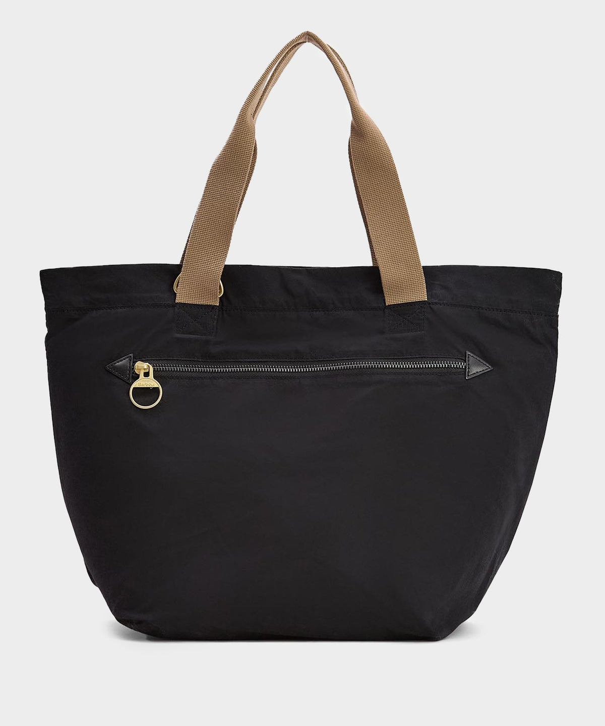 Barbour Transport Carry-All Tote Bag - Black
