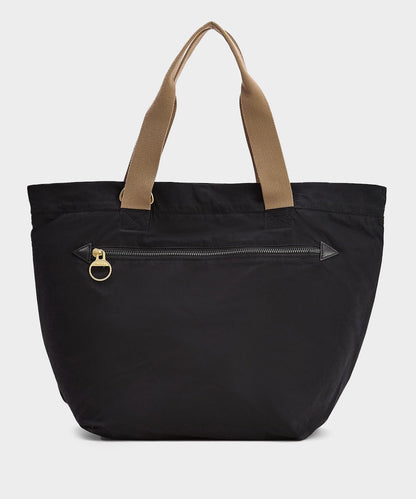 Barbour Transport Carry-All Tote Bag - Black