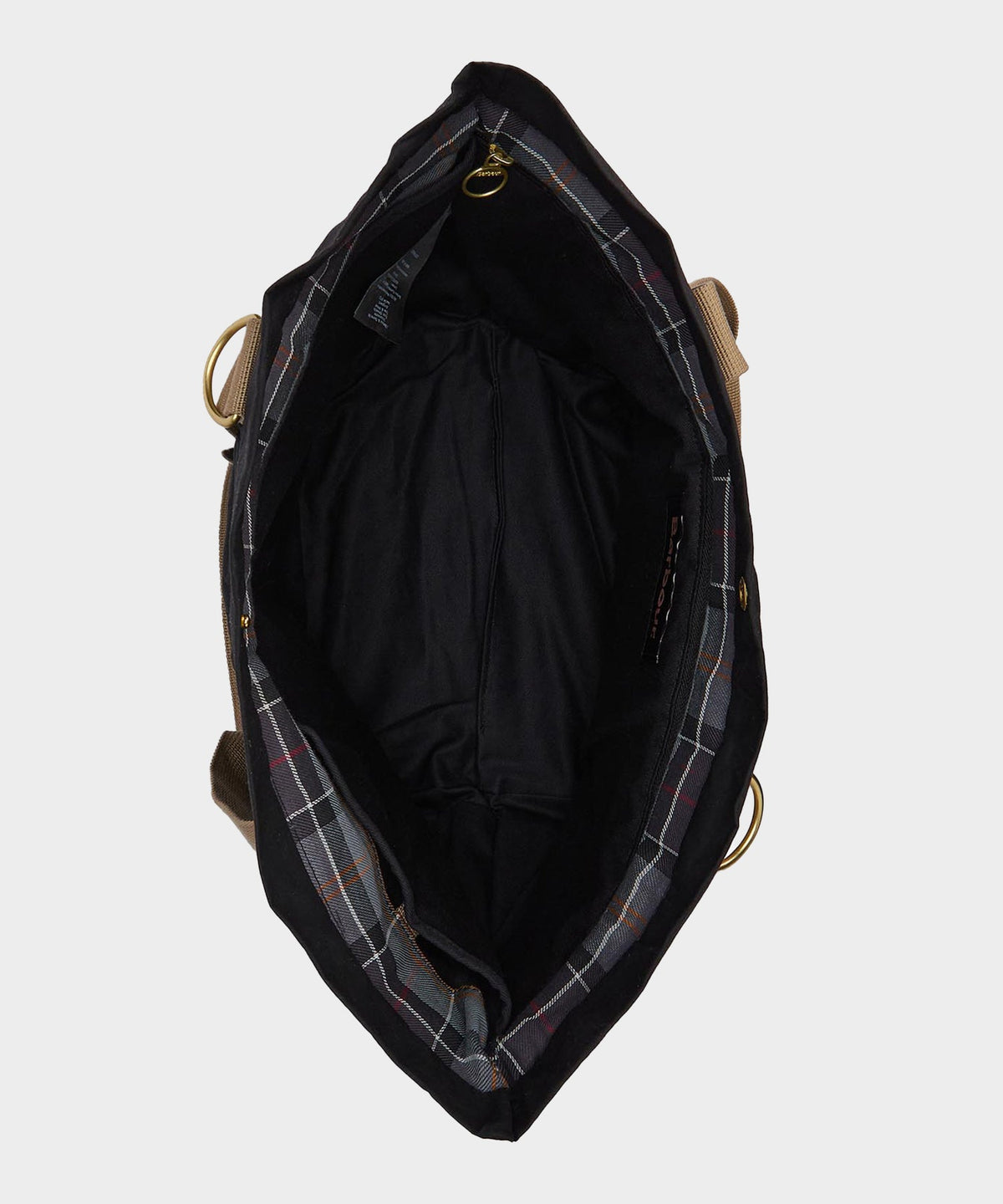 Barbour Transport Carry-All Tote Bag - Black