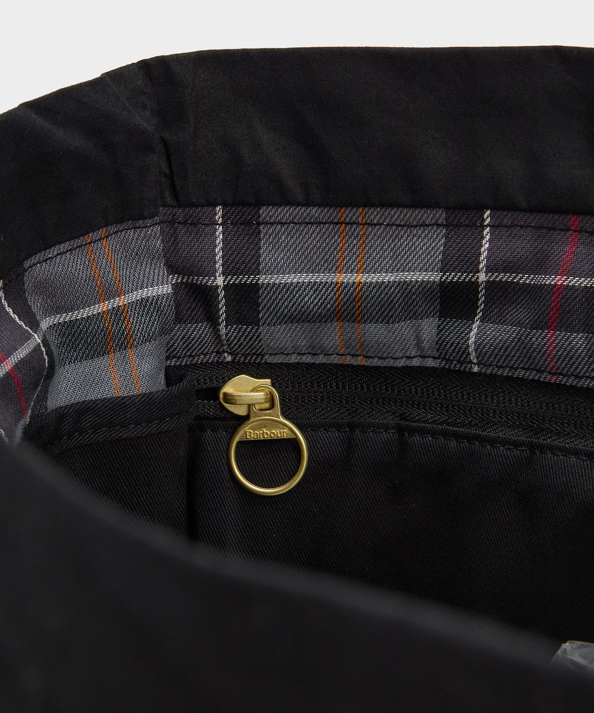 Barbour Transport Carry-All Tote Bag - Black