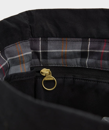 Barbour Transport Carry-All Tote Bag - Black
