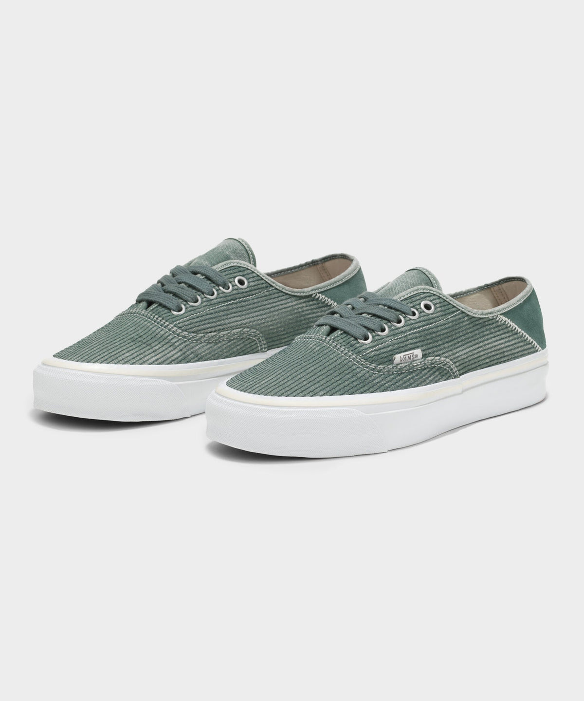 Vans LX Authentic 44 Kickdown Sneaker - Green