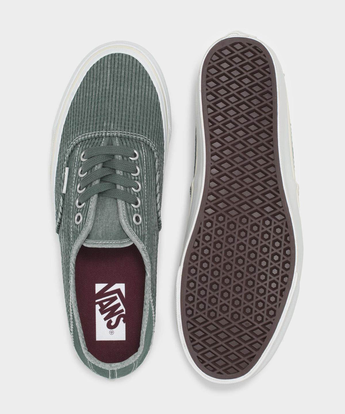 Vans LX Authentic 44 Kickdown Sneaker - Green