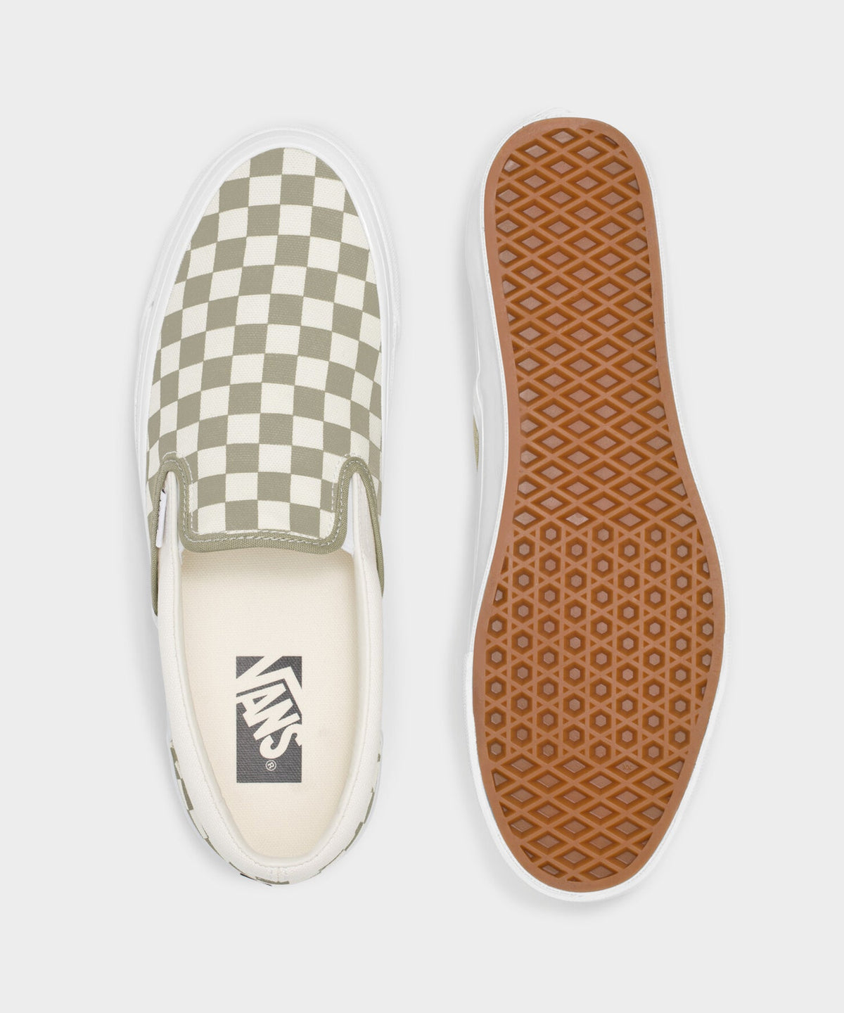 Vans LX Classic Slip-On 98 Sneaker - White