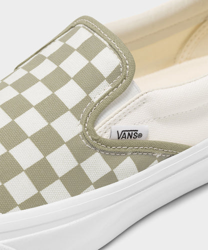 Vans LX Classic Slip-On 98 Sneaker - White