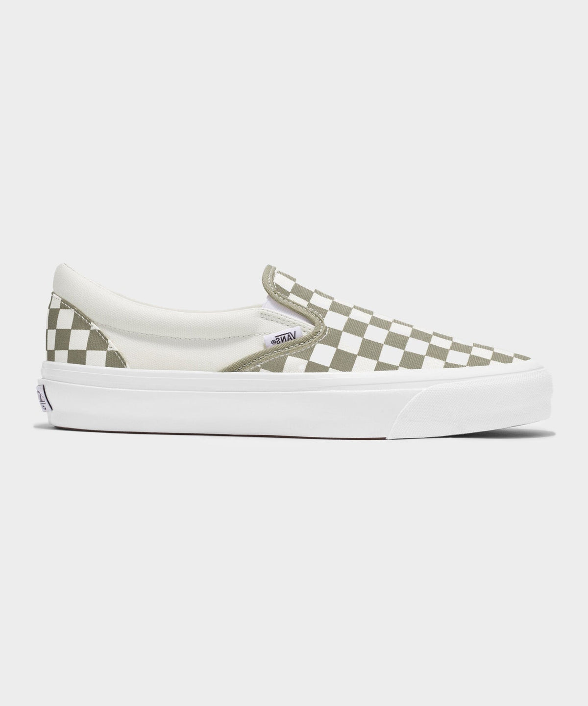 Vans LX Classic Slip-On 98 Sneaker - White