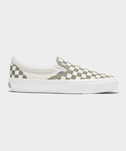 Vans LX Classic Slip-On 98 Sneaker - White