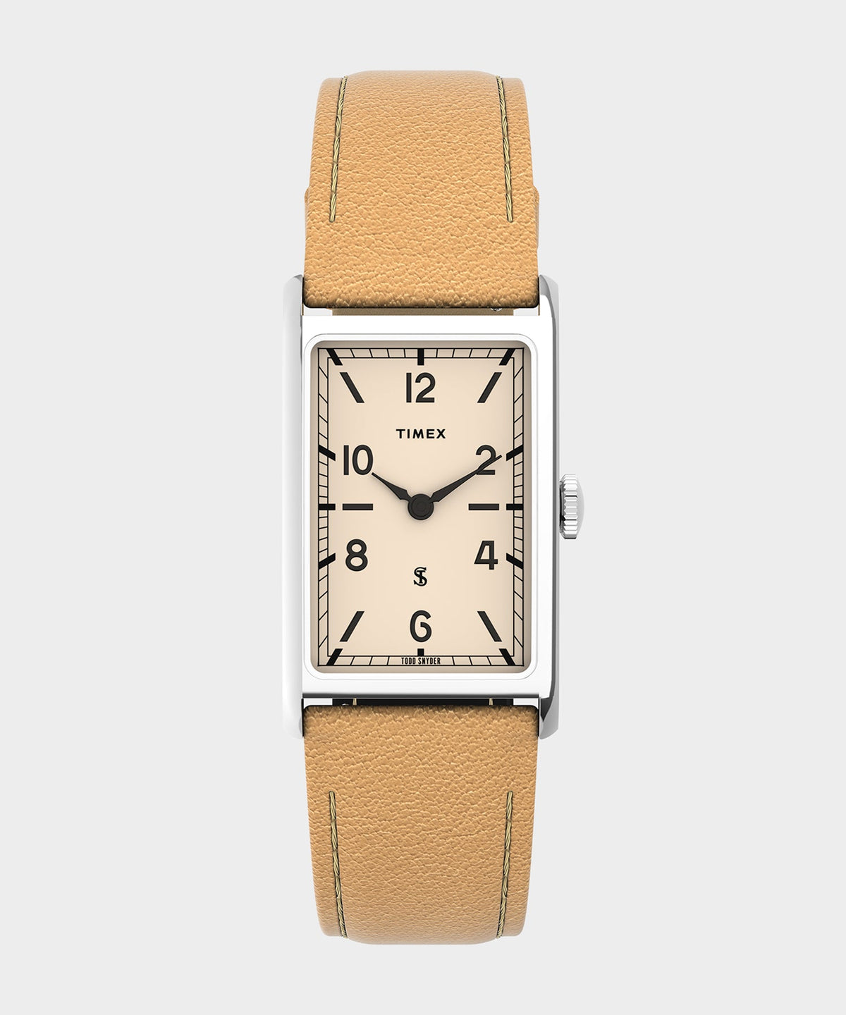 Todd Snyder x Timex 1976 Lexington Watch - Tan