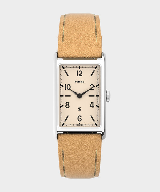 Todd Snyder x Timex 1976 Lexington Watch - Tan