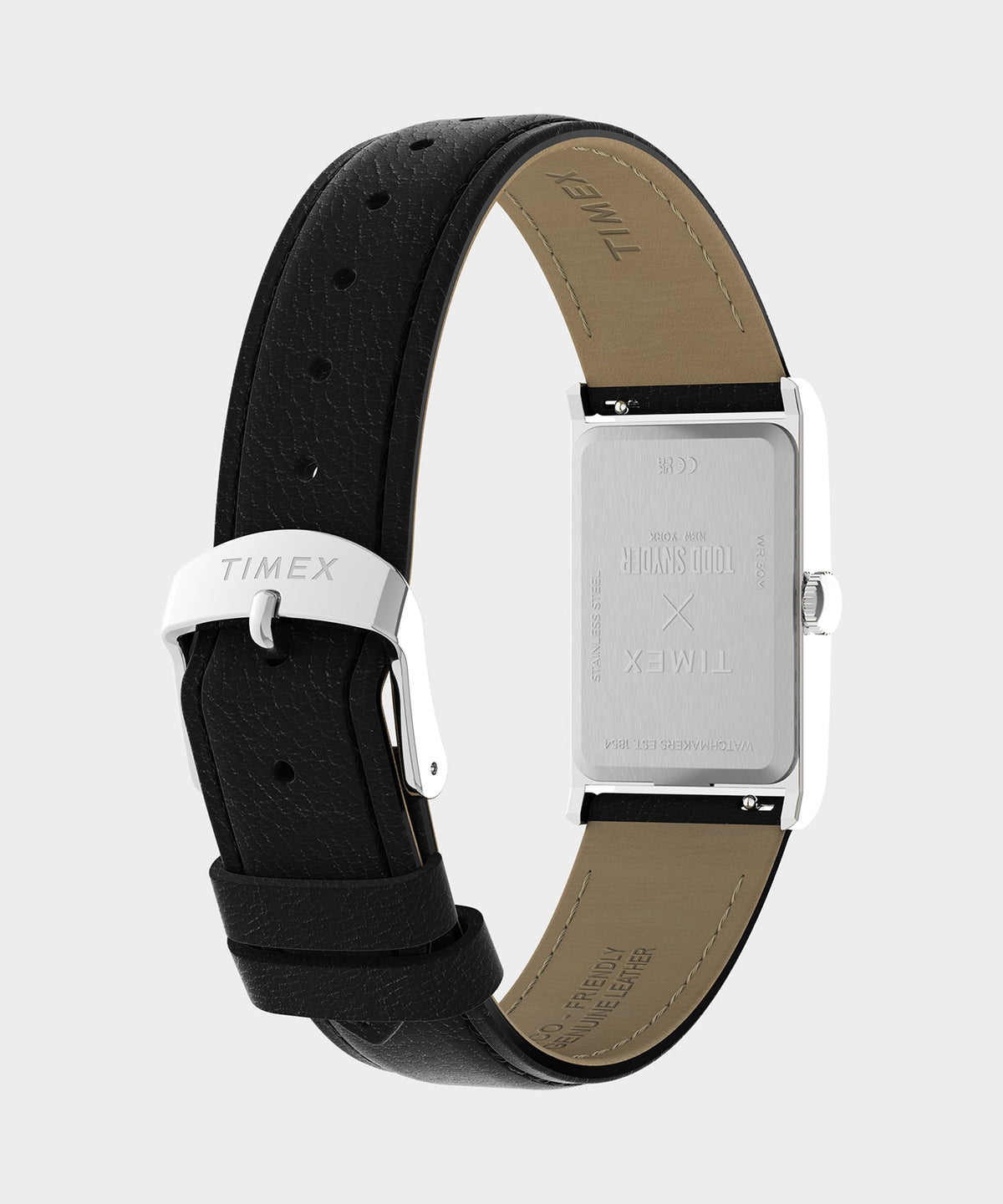 Todd Snyder x Timex 1976 Lexington Watch - Black