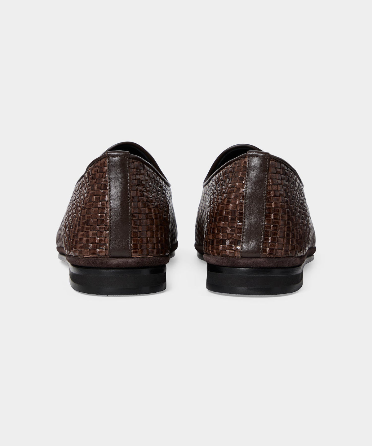 Todd Snyder X Rubinacci Simple Loafer - Brown