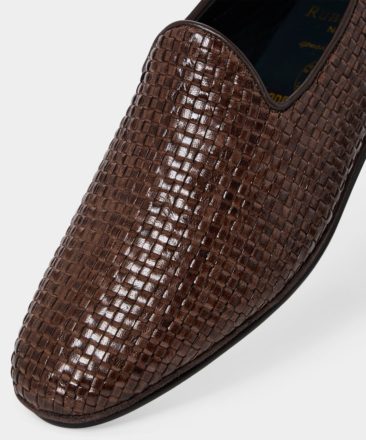 Todd Snyder X Rubinacci Simple Loafer - Brown