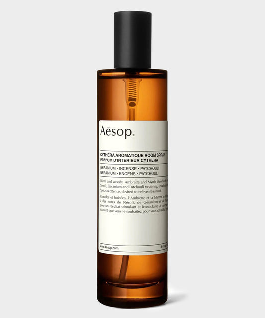 Aesop Cythera Aromatique Room Spray - Black