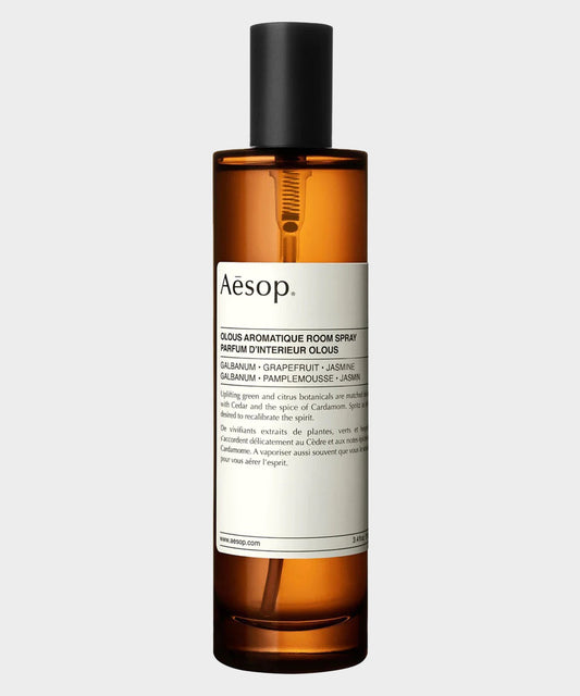 Aesop Olous Aromatique Room Spray - Black