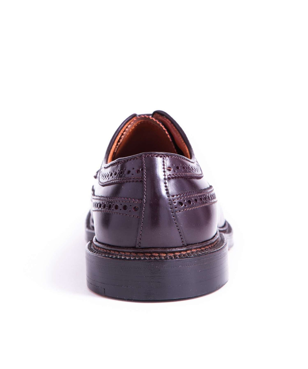 Alden Cordovan Longwing - Brown