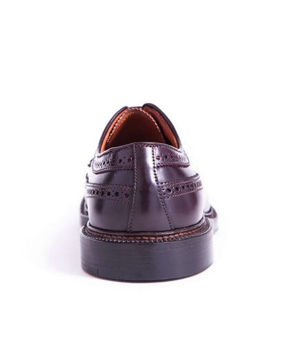 Alden Cordovan Longwing - Brown