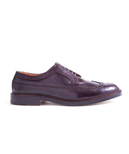 Alden Cordovan Longwing - Brown