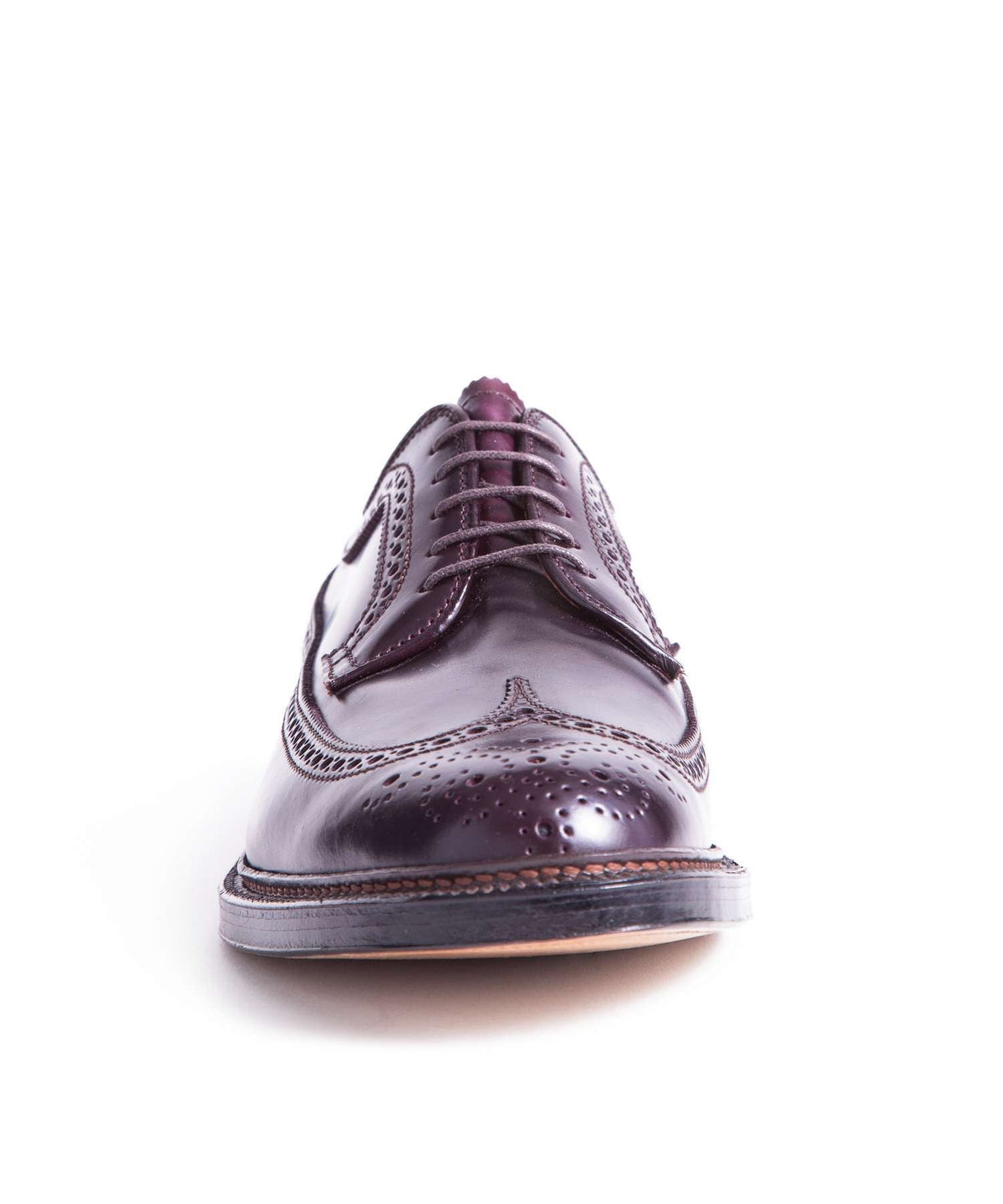 Alden Cordovan Longwing - Brown