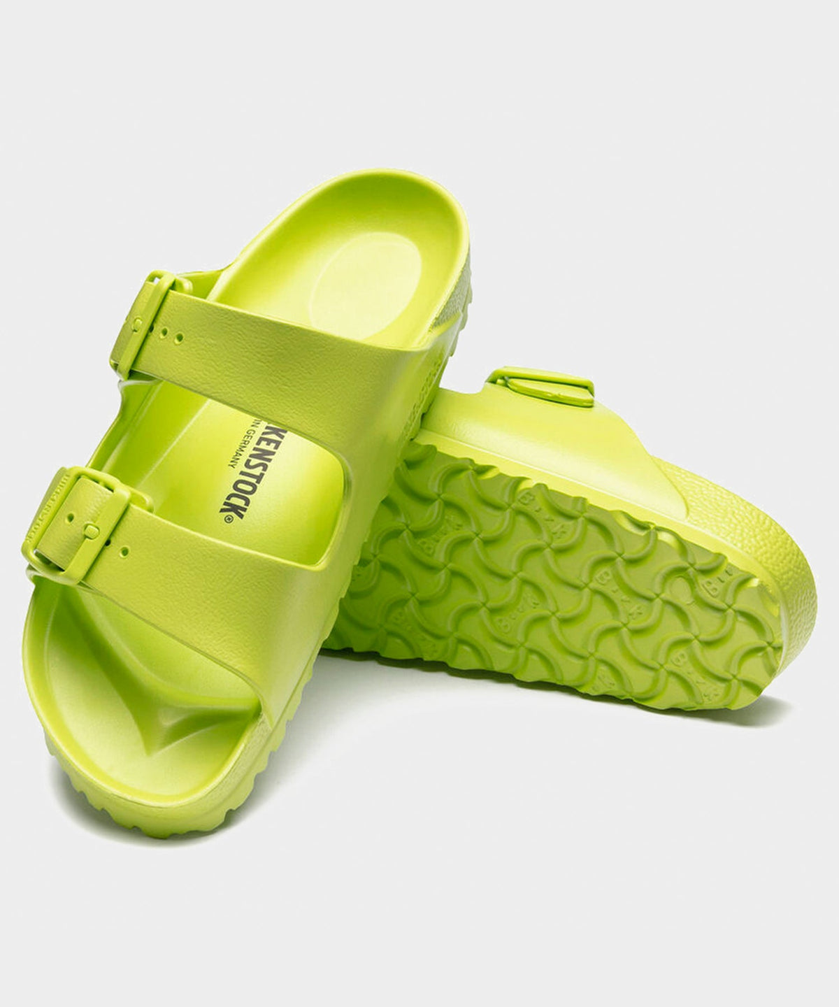 Birkenstock Arizona Eva Sandal - Green Lime