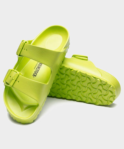 Birkenstock Arizona Eva Sandal - Green Lime