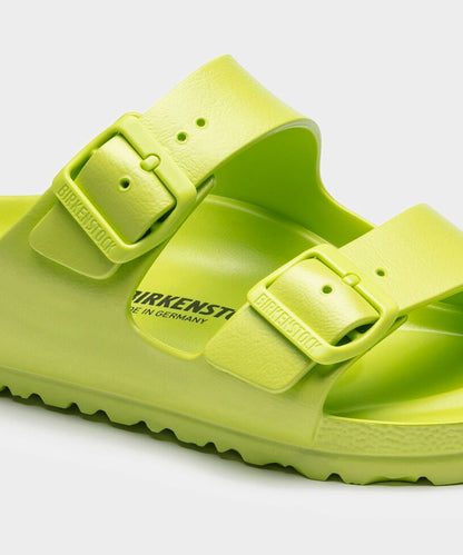 Birkenstock Arizona Eva Sandal - Green Lime