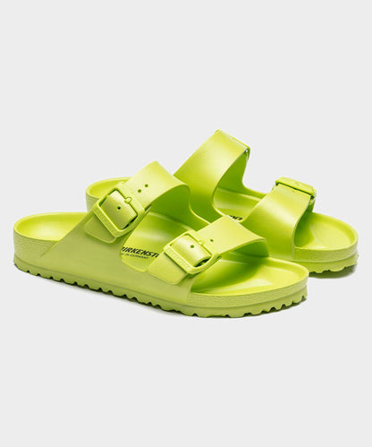 Birkenstock Arizona Eva Sandal - Green Lime