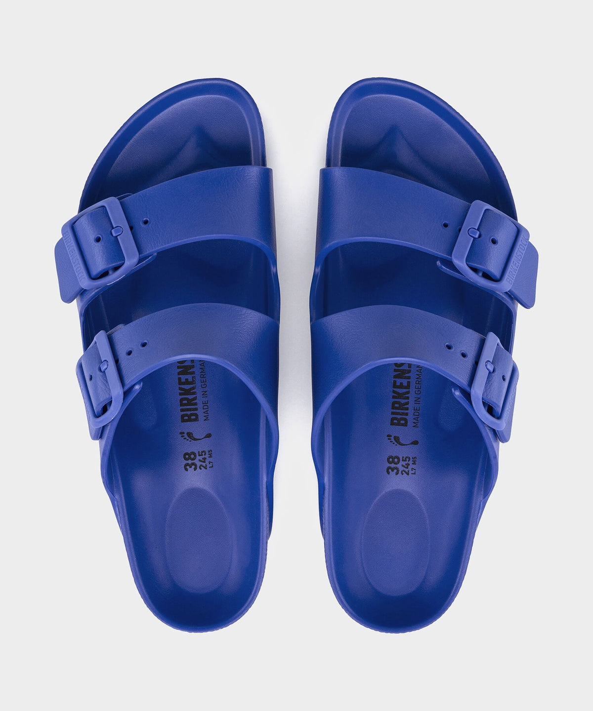 Birkenstock Arizona Eva - Blue