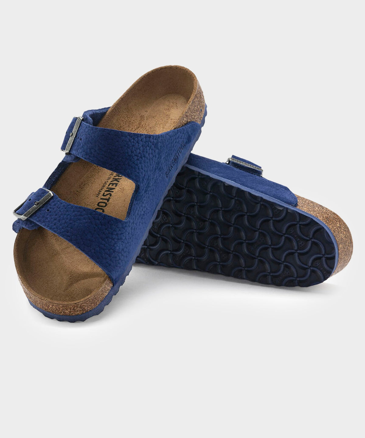 Birkenstock Arizona Sandal - Blue