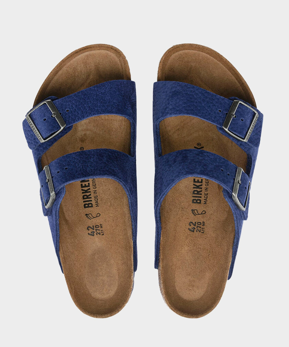 Birkenstock Arizona Sandal - Blue
