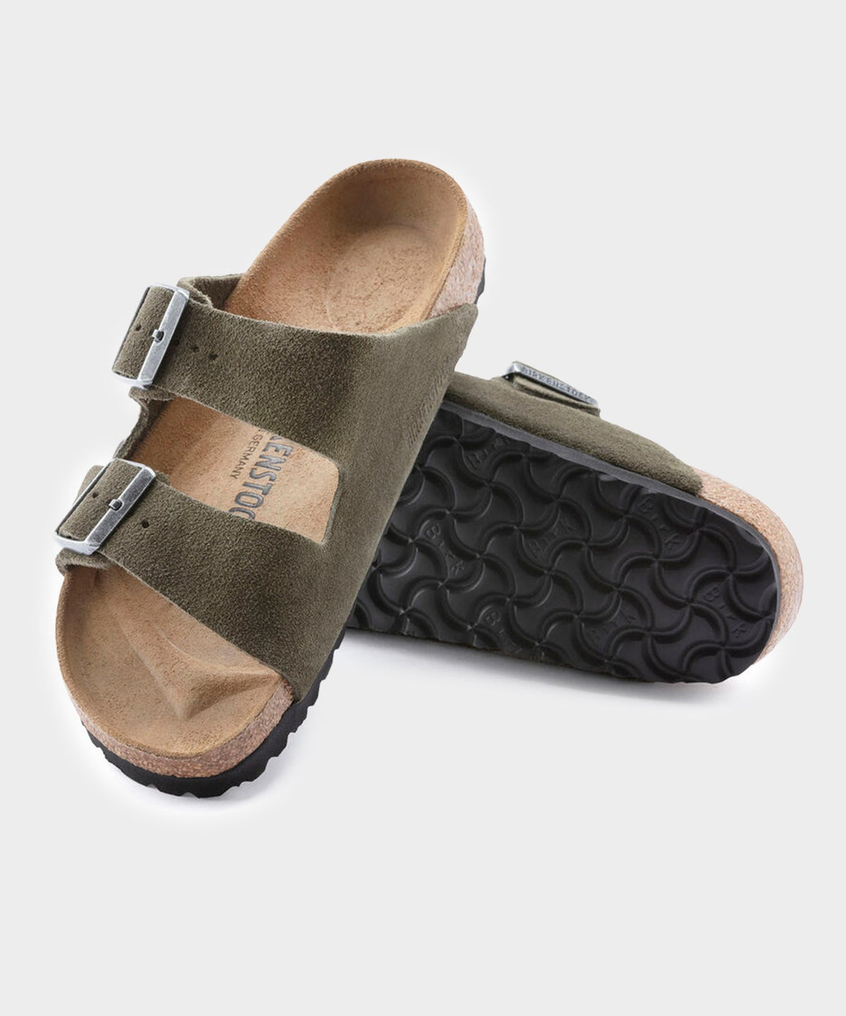 Birkenstock Arizona Sandal - Olive