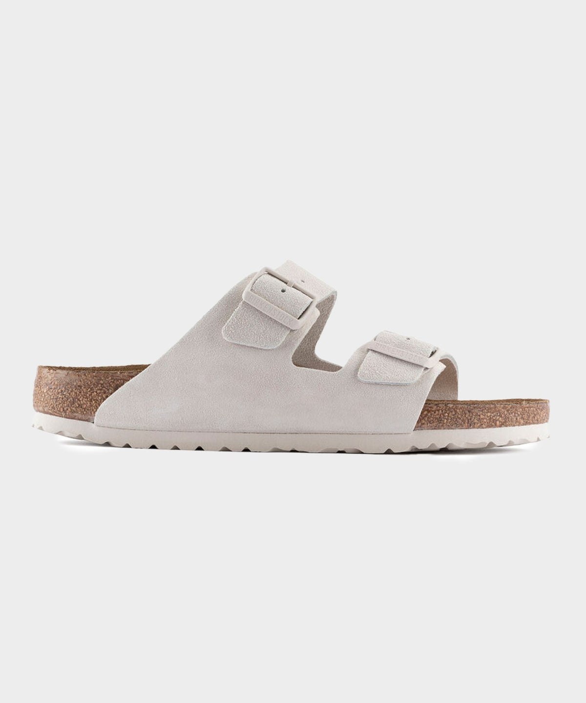 Birkenstock Arizona Soft-Footbed Sandal - White