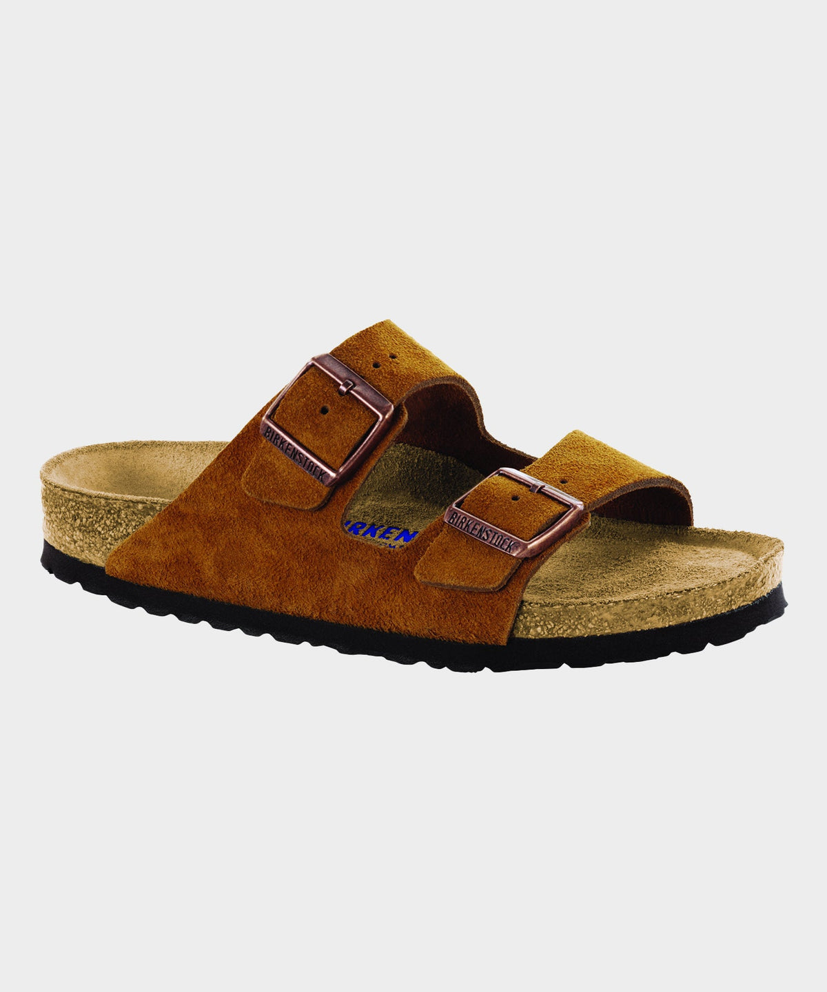 Birkenstock Arizona Soft-Footbed Sandal - Mink