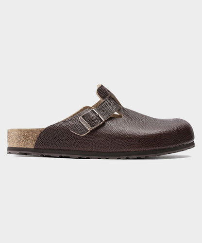 Birkenstock Boston Grip - Dark Brown
