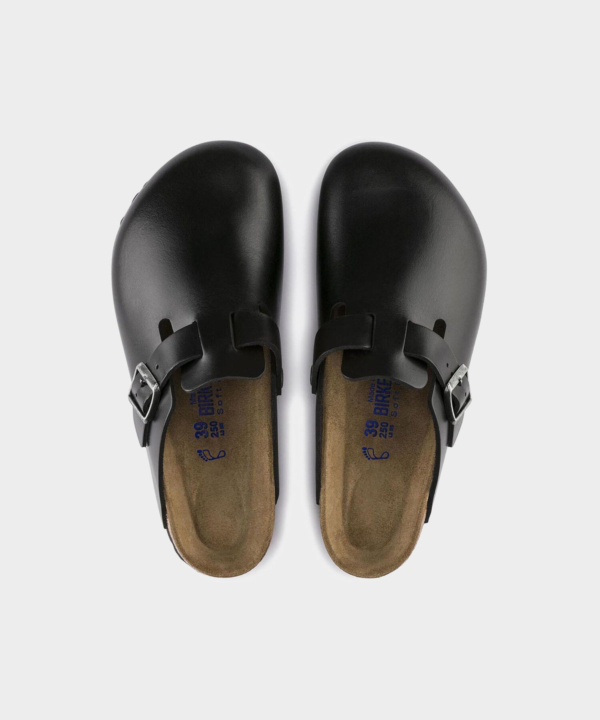 Birkenstock Boston - Black