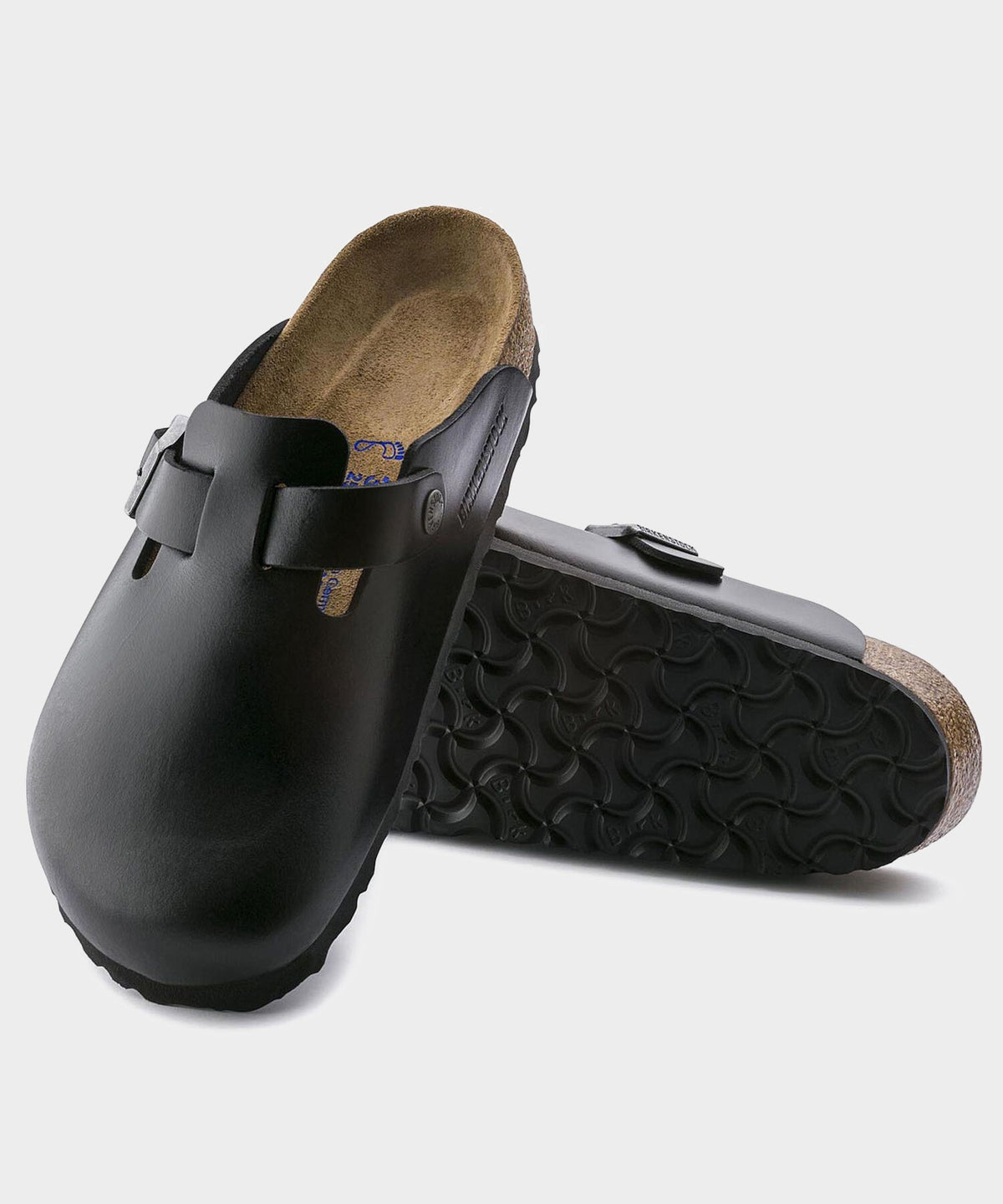 Birkenstock Boston - Black