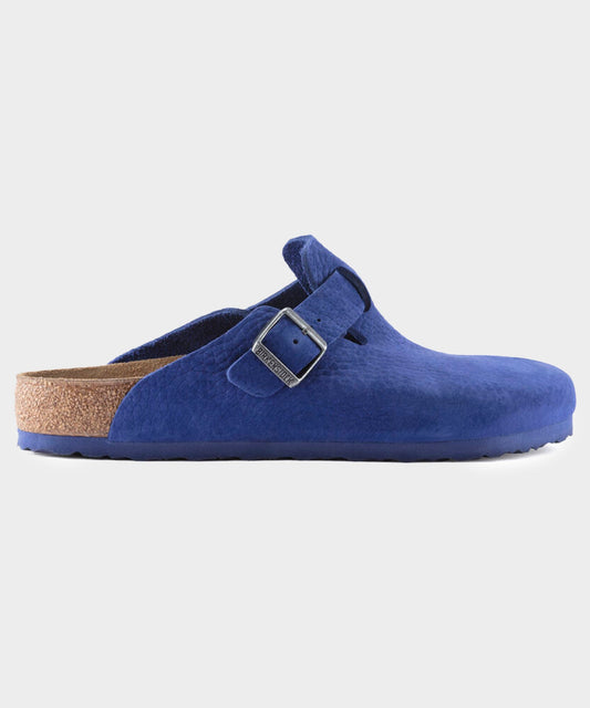 Birkenstock Boston Clog - Blue