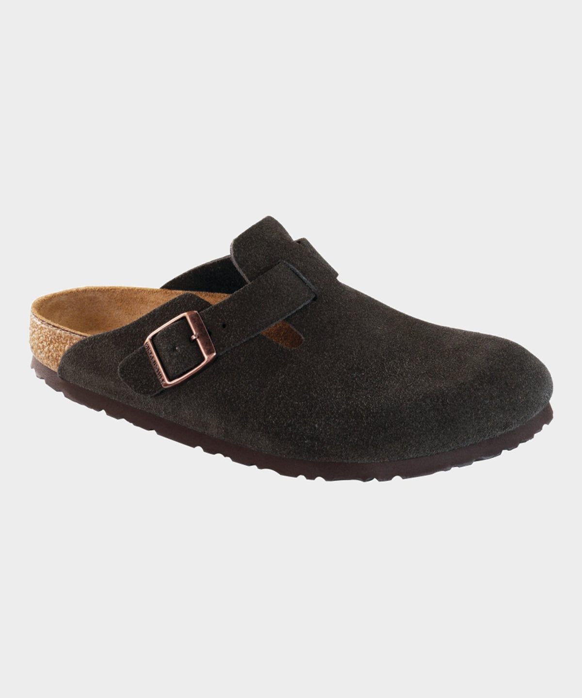 Birkenstock Boston Clog - Mocha
