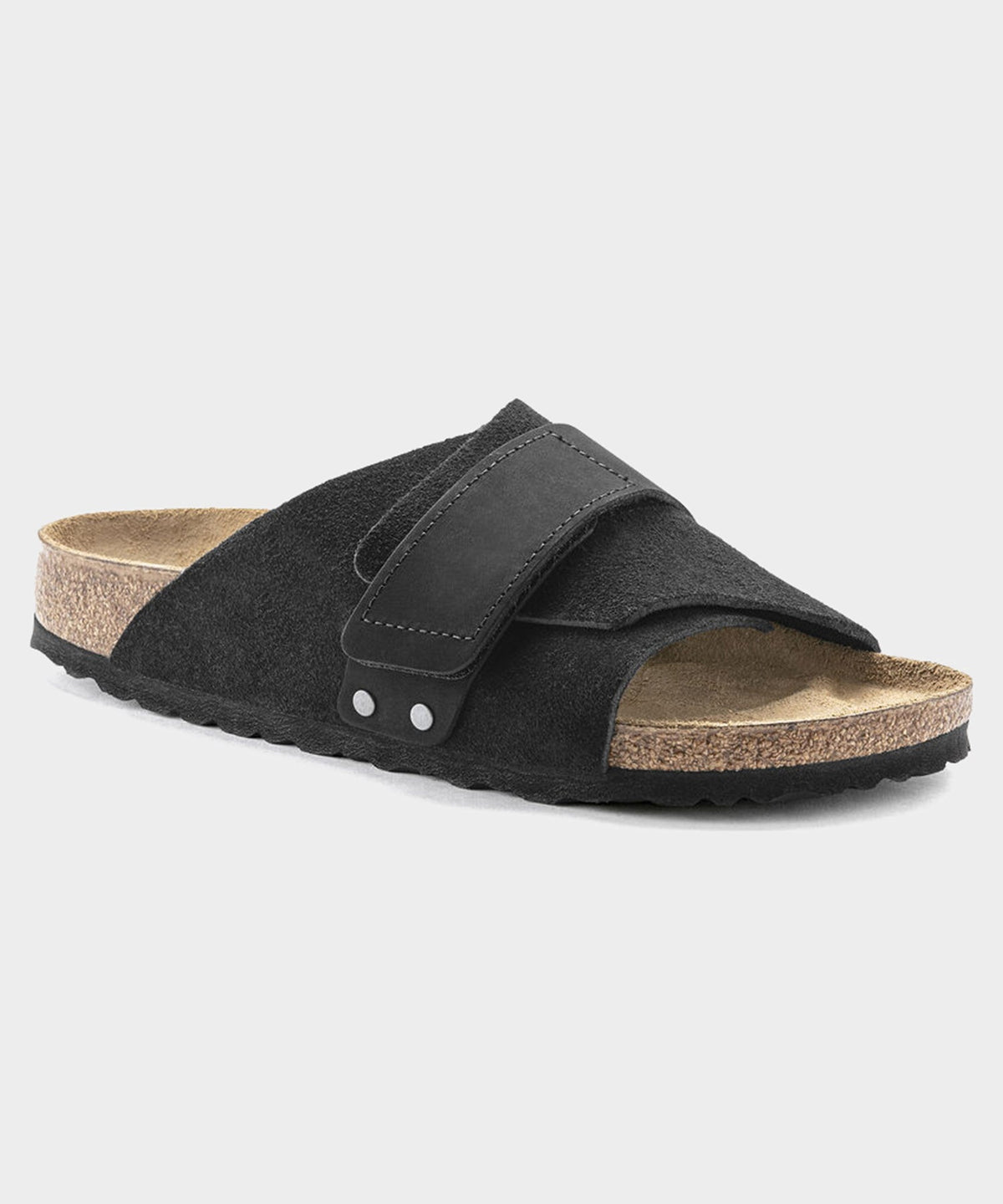 Birkenstock Kyoto Sandal - Black
