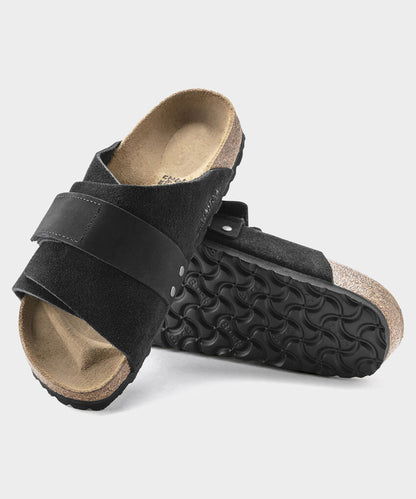 Birkenstock Kyoto Sandal - Black