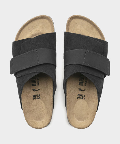 Birkenstock Kyoto Sandal - Black