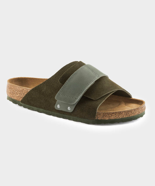 Birkenstock Kyoto Sandal - Olive
