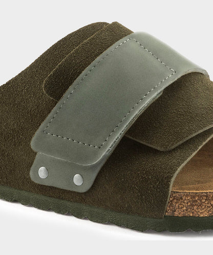 Birkenstock Kyoto Sandal - Olive