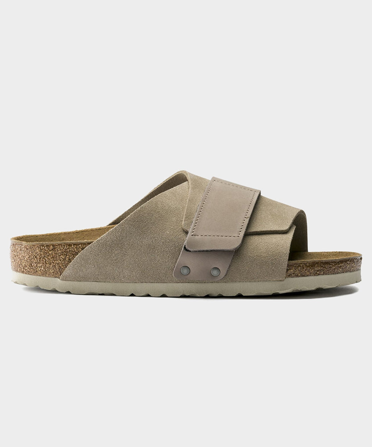 Birkenstock Kyoto Sandal - Taupe