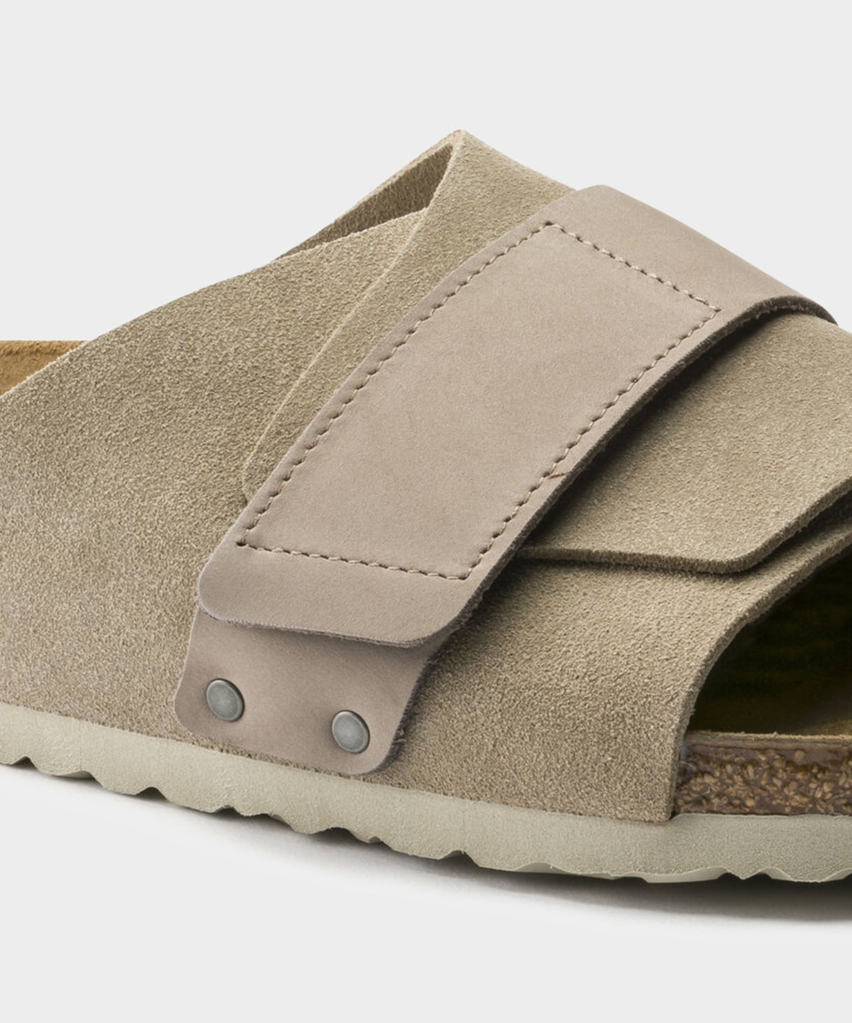 Birkenstock Kyoto Sandal - Taupe