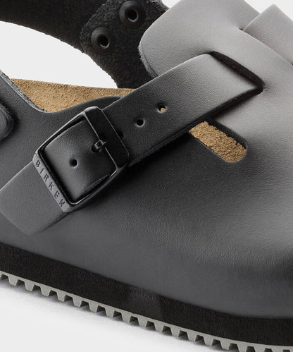 Birkenstock Tokio Super Grip Clog - Black