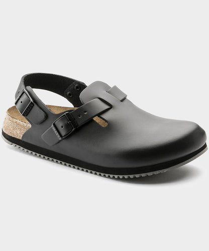 Birkenstock Tokio Super Grip Clog - Black