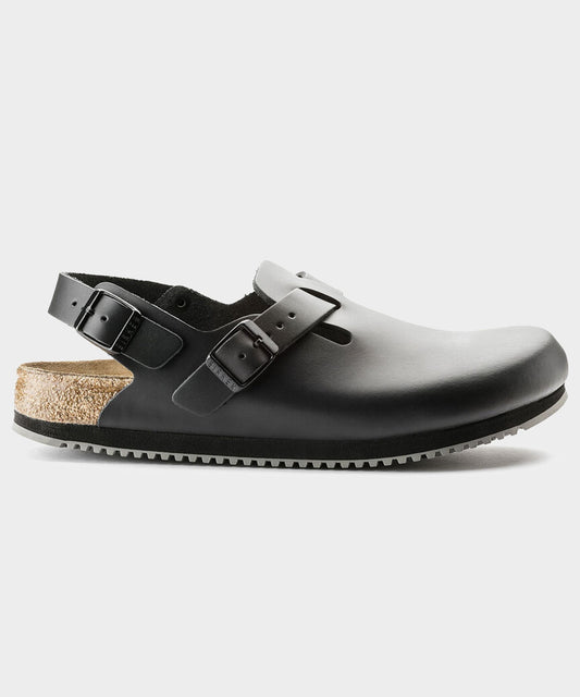 Birkenstock Tokio Super Grip Clog - Black