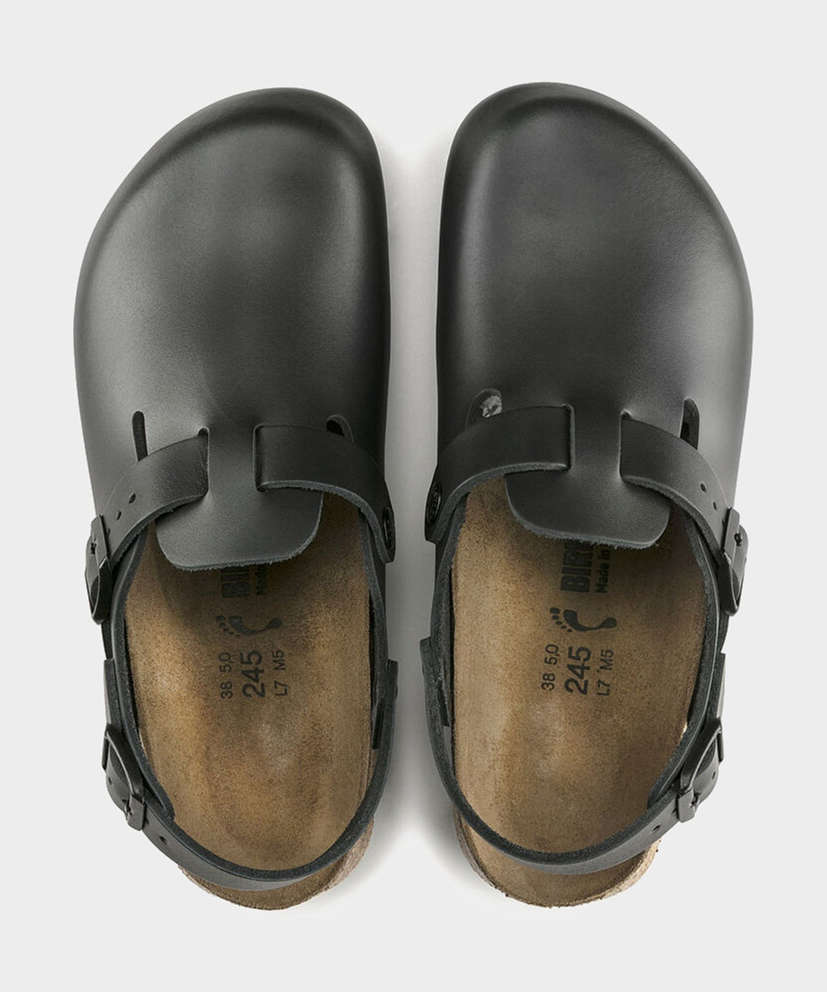 Birkenstock Tokio Super Grip Clog - Black