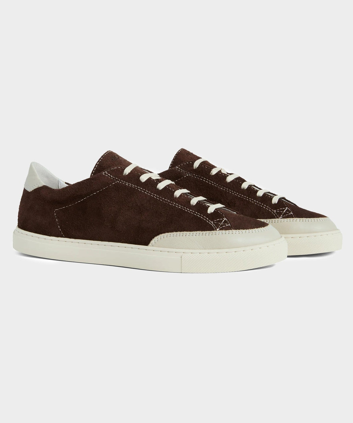 CQP Bumper Sneaker - Dark Brown