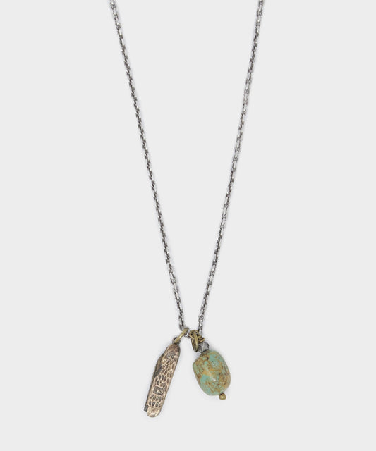 Cartography December's Child Necklace - Multi